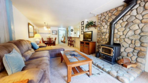Summit #270 Condo Mammoth Lakes